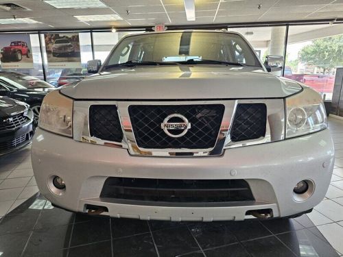 2011 Armada Platinum 4DR SUV AWD, US $8,995.00, image 2