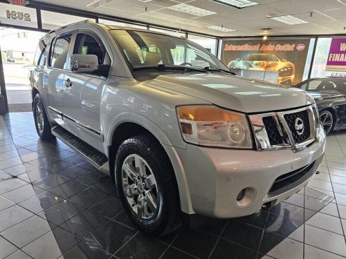 2011 Armada Platinum 4DR SUV AWD, US $8,995.00, image 3