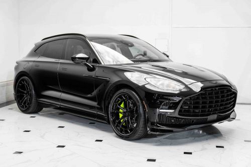 2024 Aston Martin DBX 707, US $289,995.00, image 40