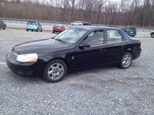 2005 saturn l300 base sedan 4-door 3.0l