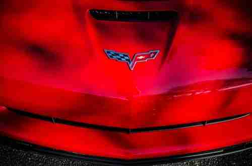 2010 Chevrolet Corvette Grand Sport Convertible 2-Door 6.2L, image 5