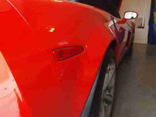 2010 Chevrolet Corvette Grand Sport Convertible 2-Door 6.2L, image 9