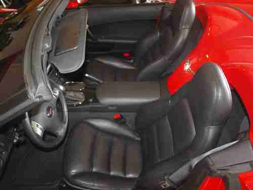 2010 Chevrolet Corvette Grand Sport Convertible 2-Door 6.2L, image 11