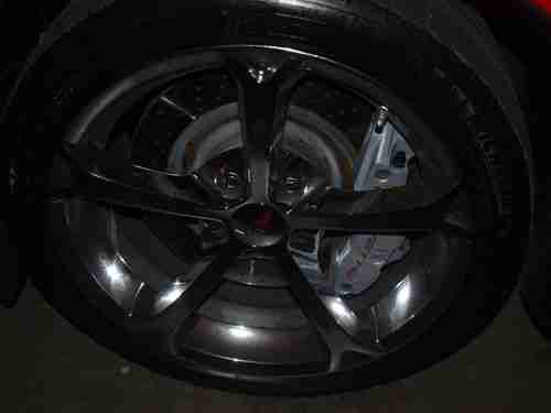 2010 Chevrolet Corvette Grand Sport Convertible 2-Door 6.2L, image 16