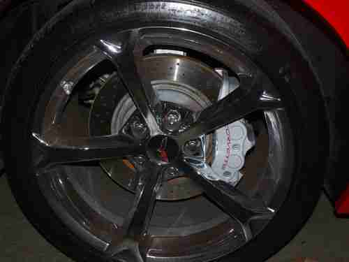 2010 Chevrolet Corvette Grand Sport Convertible 2-Door 6.2L, image 17
