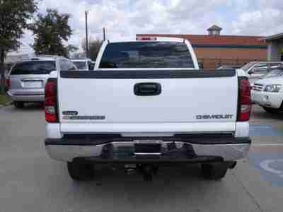 2005 Chevrolet Silverado 2500HD Ext Cab Diesel 4X4 Long Bed, US $10,995.00, image 3