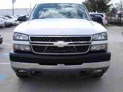 2005 Chevrolet Silverado 2500HD Ext Cab Diesel 4X4 Long Bed, US $10,995.00, image 6