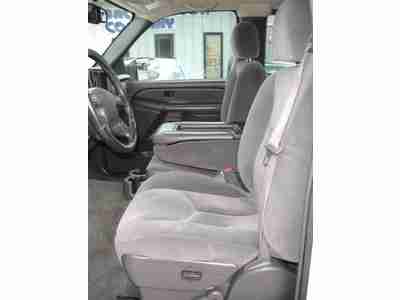 2005 Chevrolet Silverado 2500HD Ext Cab Diesel 4X4 Long Bed, US $10,995.00, image 9