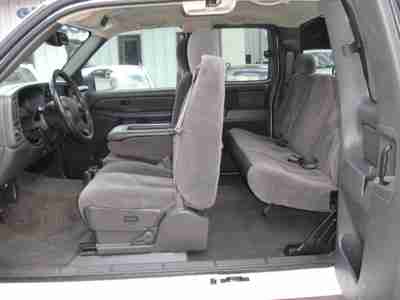 2005 Chevrolet Silverado 2500HD Ext Cab Diesel 4X4 Long Bed, US $10,995.00, image 11