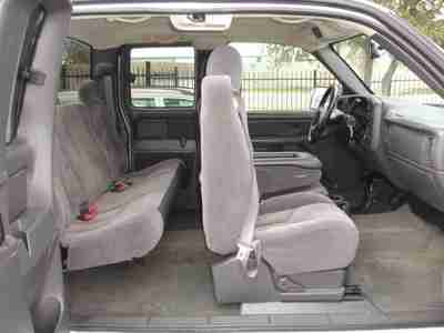 2005 Chevrolet Silverado 2500HD Ext Cab Diesel 4X4 Long Bed, US $10,995.00, image 14