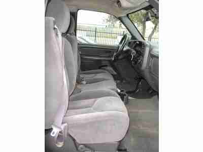 2005 Chevrolet Silverado 2500HD Ext Cab Diesel 4X4 Long Bed, US $10,995.00, image 17