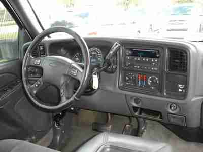 2005 Chevrolet Silverado 2500HD Ext Cab Diesel 4X4 Long Bed, US $10,995.00, image 20