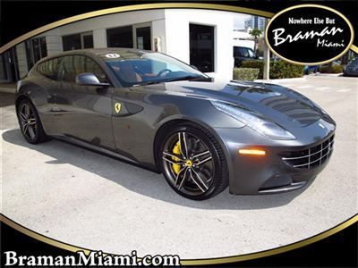 2012 ferrari ff