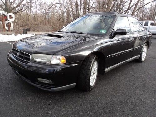 1998 subaru legacy gt awd automatic runs great