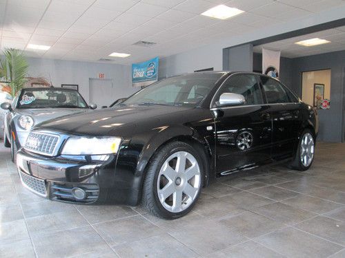 2005 audi s4 quattro a4 s5 rare find automatic