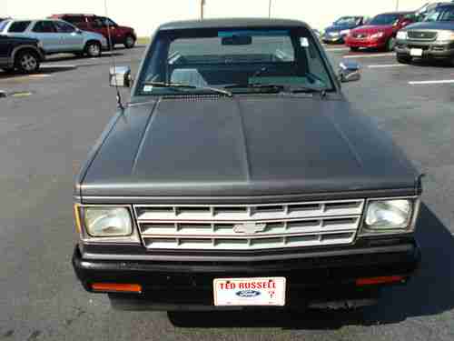 1988 CHEVROLET S 10 MANUAL, US $3,325.00, image 2