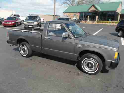 1988 CHEVROLET S 10 MANUAL, US $3,325.00, image 3