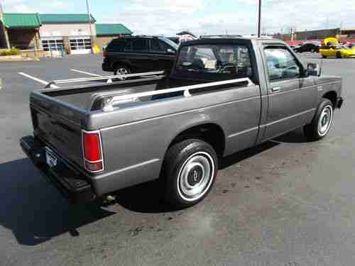 1988 CHEVROLET S 10 MANUAL, US $3,325.00, image 4