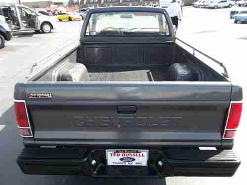 1988 CHEVROLET S 10 MANUAL, US $3,325.00, image 5