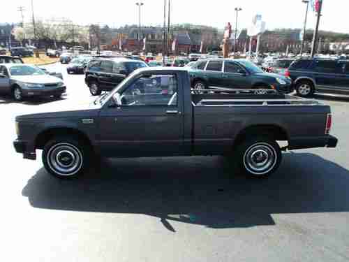 1988 CHEVROLET S 10 MANUAL, US $3,325.00, image 6