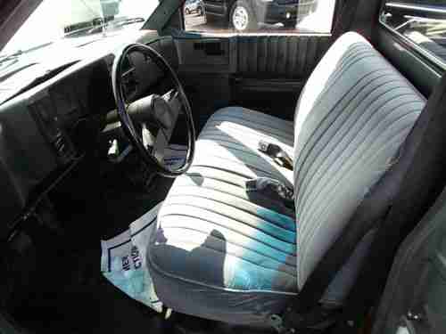 1988 CHEVROLET S 10 MANUAL, US $3,325.00, image 7