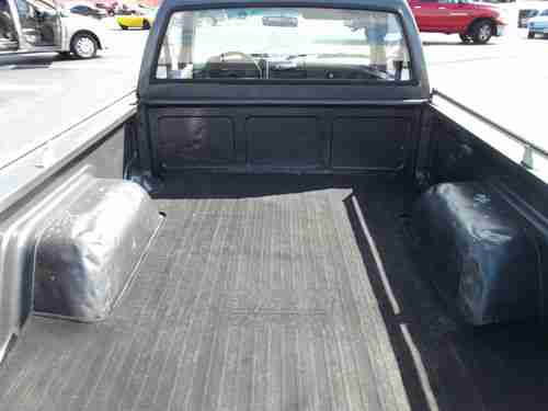 1988 CHEVROLET S 10 MANUAL, US $3,325.00, image 8