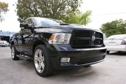 2012 ram ram pickup
