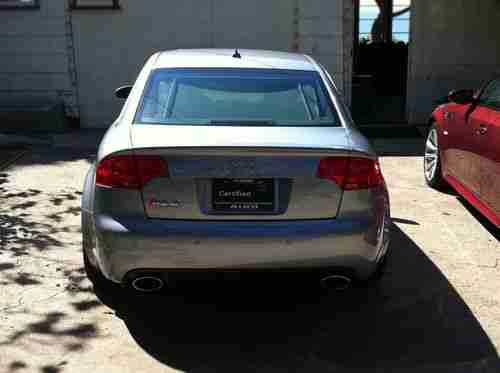 2008 Audi RS4 Base Sedan 4-Door 4.2L, US $39,000.00, image 2