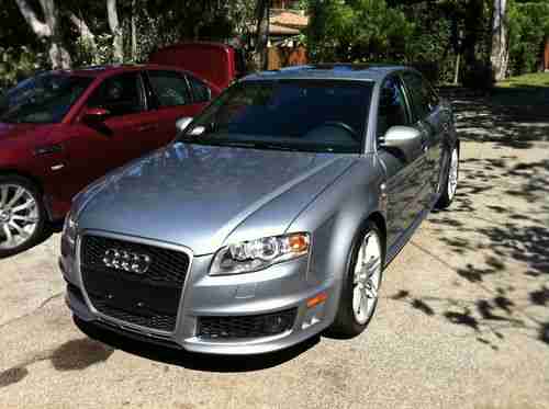 2008 Audi RS4 Base Sedan 4-Door 4.2L, US $39,000.00, image 3