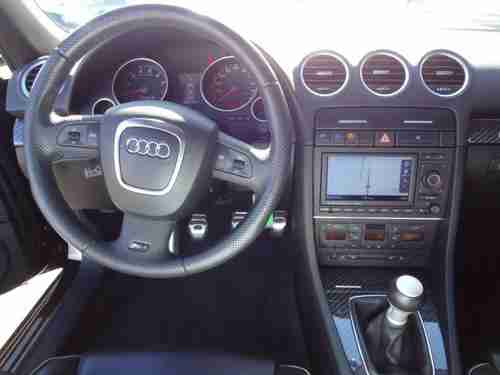 2008 Audi RS4 Base Sedan 4-Door 4.2L, US $39,000.00, image 4