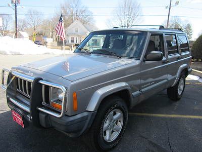 Sport * 4x4 * 4 wheel drive * automatic * runs good * low reserve