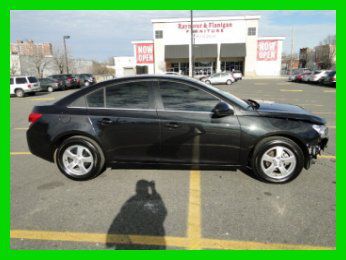 2012 chevrolet cruze lt repairable rebuilder easy fix