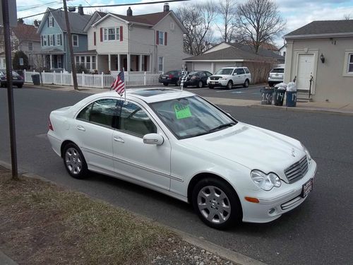 2006 mercedes c350 4matic mint mint mint no reserve!!!!