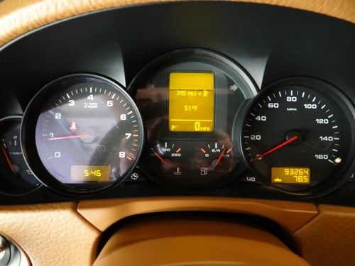 2006 porsche cayenne 3.2l - navigation, xenon headlights