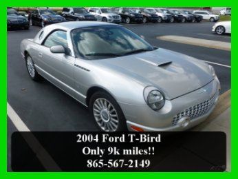 2004 used 3.9l v8 32v automatic convertible premium