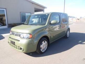 One owner low miles 2010 nissan cube