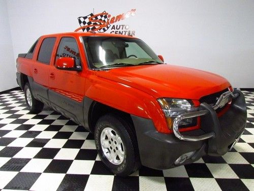 Z71, bright red