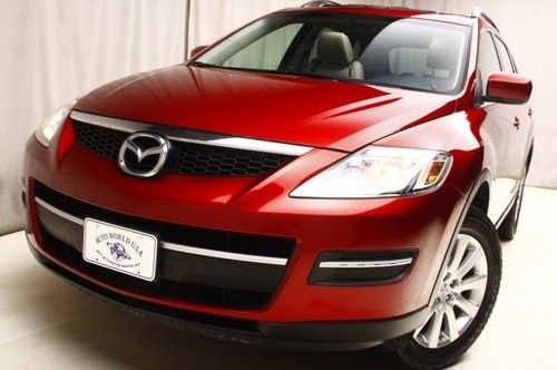 We finance!! 2007 mazda cx-9 awd bosesound moonroof 3rdrowseating