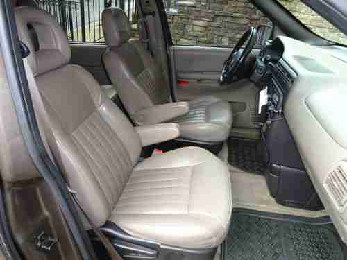 2002 Pontiac Montana Base Mini Passenger Van 4-Door 3.4L (Towing/Sirius/& More), Original priceUS $4,, image 2