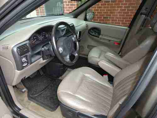 2002 Pontiac Montana Base Mini Passenger Van 4-Door 3.4L (Towing/Sirius/& More), Original priceUS $4,, image 6