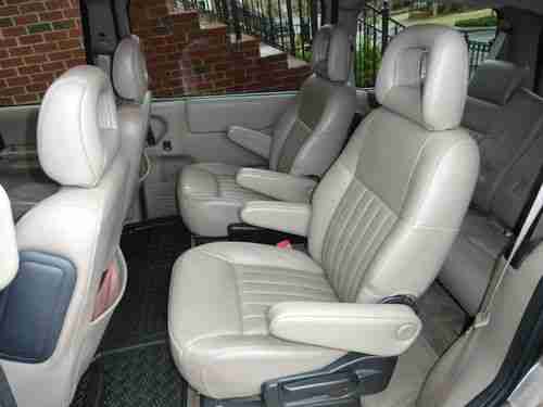 2002 Pontiac Montana Base Mini Passenger Van 4-Door 3.4L (Towing/Sirius/& More), Original priceUS $4,, image 14