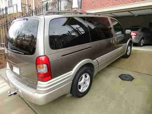 2002 Pontiac Montana Base Mini Passenger Van 4-Door 3.4L (Towing/Sirius/& More), Original priceUS $4,, image 16
