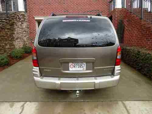 2002 Pontiac Montana Base Mini Passenger Van 4-Door 3.4L (Towing/Sirius/& More), Original priceUS $4,, image 17