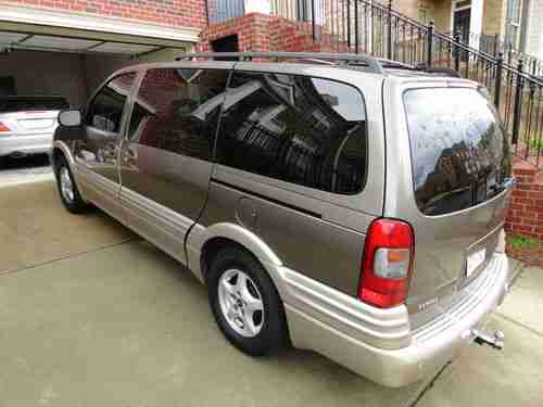 2002 Pontiac Montana Base Mini Passenger Van 4-Door 3.4L (Towing/Sirius/& More), Original priceUS $4,, image 19