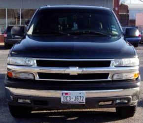 2004 chevrolet suburban 1500 ls sport utility 4-door 5.3l