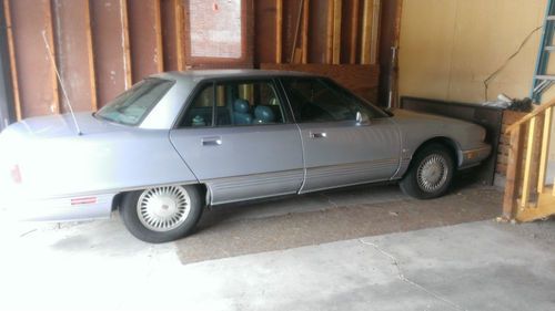 1996 oldsmobile 98 regency elite sedan 4-door 3.8l