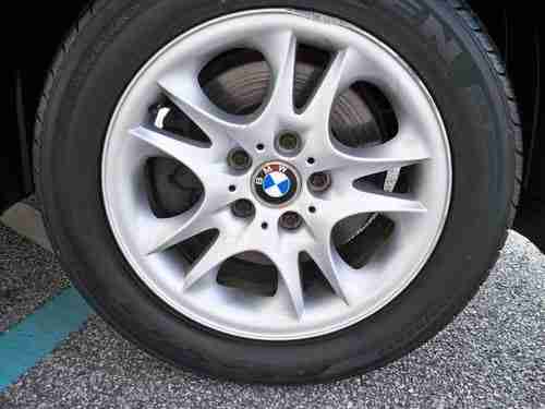 2004 BMW X3 2.5i Sport Utility 4-Door 2.5L -SUPER CLEAN - 103,500 MILES -BLUE, image 5