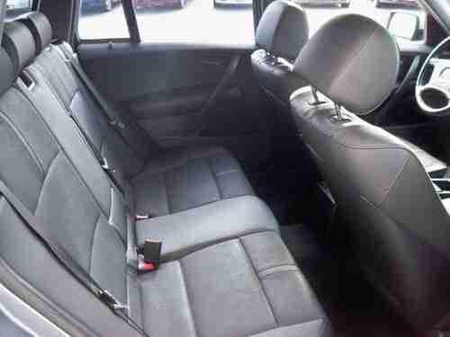 2004 BMW X3 2.5i Sport Utility 4-Door 2.5L -SUPER CLEAN - 103,500 MILES -BLUE, image 7
