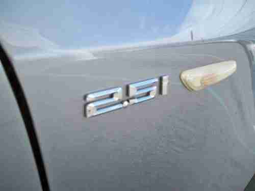 2004 BMW X3 2.5i Sport Utility 4-Door 2.5L -SUPER CLEAN - 103,500 MILES -BLUE, image 8