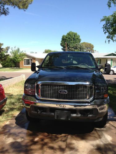 2000 ford excursion xlt sport utility 4-door 6.8l